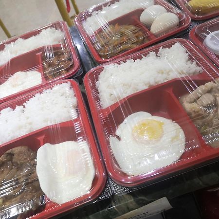 Dela Chambre Hotel Manila Ngoại thất bức ảnh