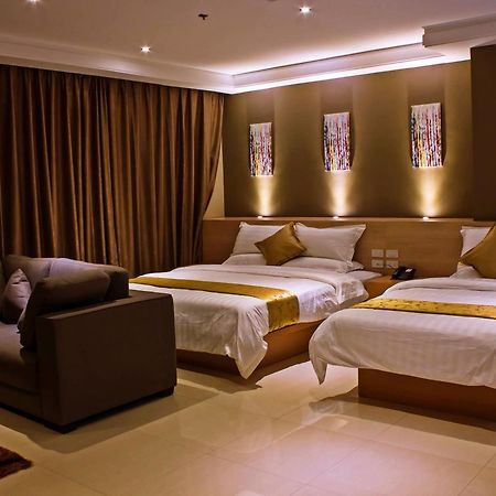 Dela Chambre Hotel Manila Ngoại thất bức ảnh
