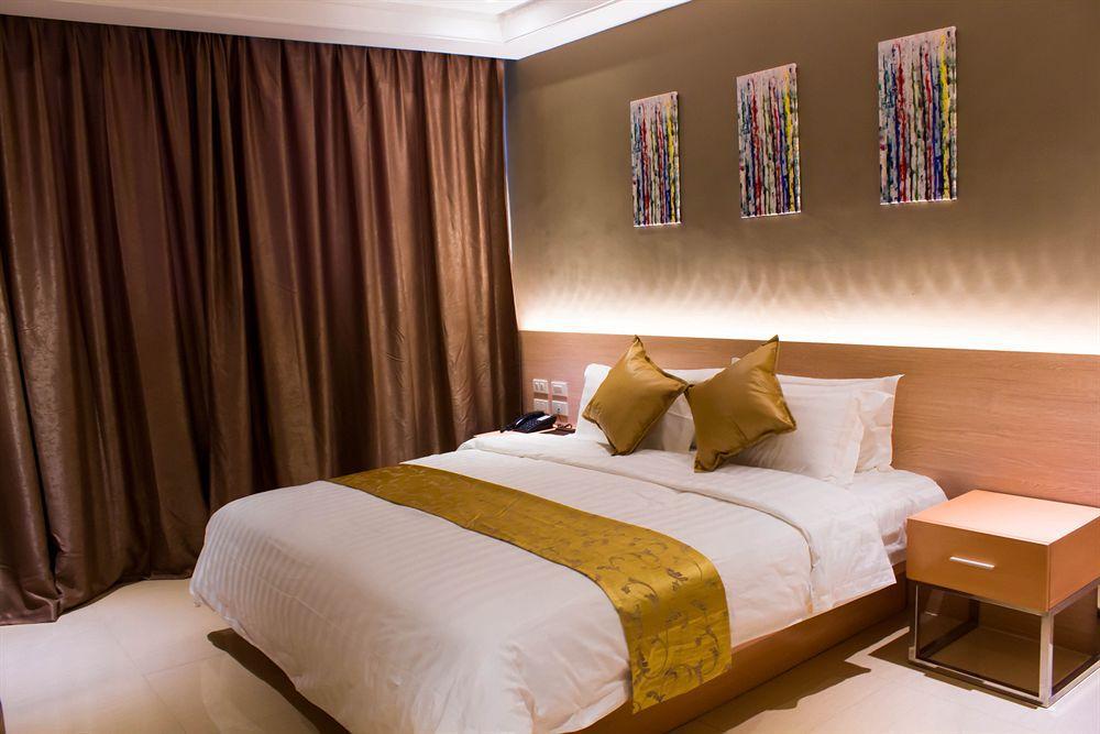 Dela Chambre Hotel Manila Ngoại thất bức ảnh