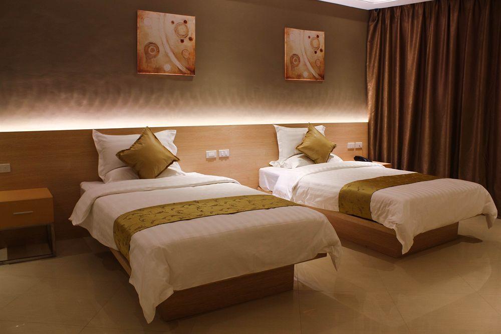 Dela Chambre Hotel Manila Ngoại thất bức ảnh