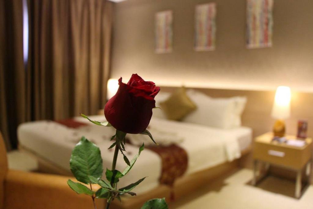 Dela Chambre Hotel Manila Ngoại thất bức ảnh