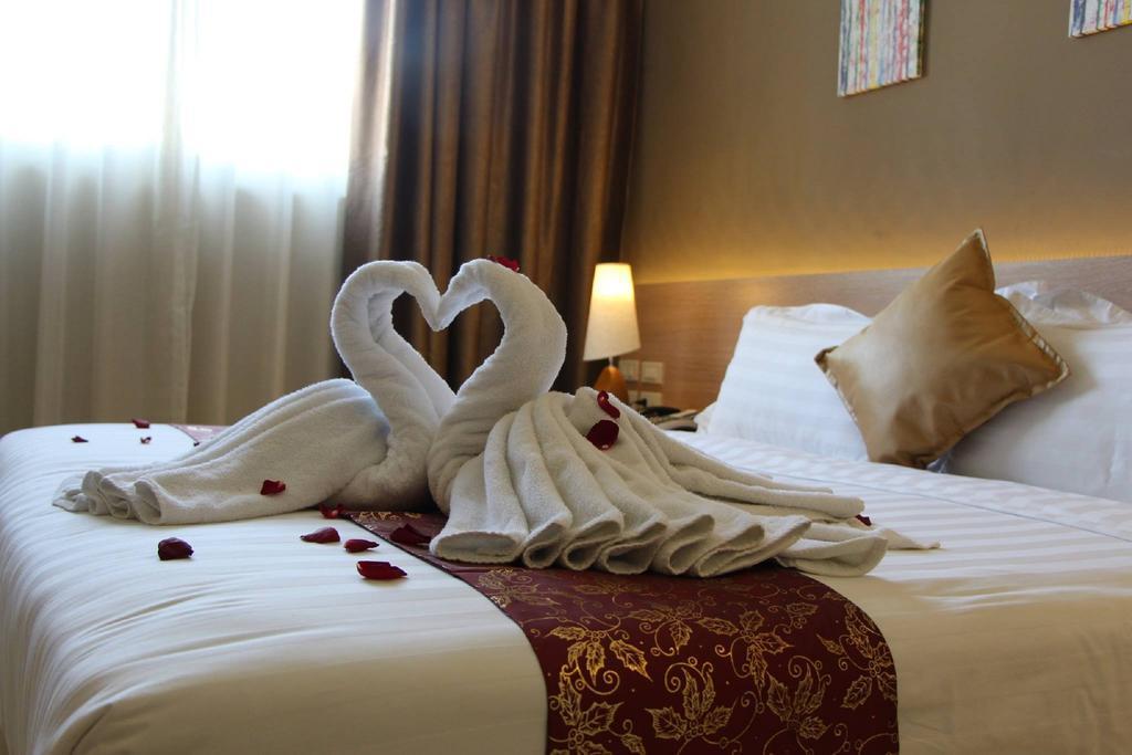 Dela Chambre Hotel Manila Ngoại thất bức ảnh