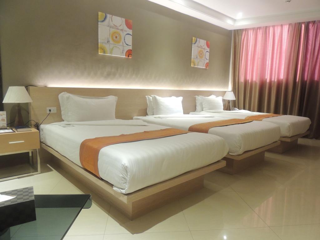 Dela Chambre Hotel Manila Phòng bức ảnh