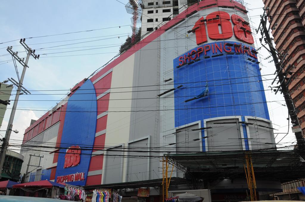 Dela Chambre Hotel Manila Ngoại thất bức ảnh