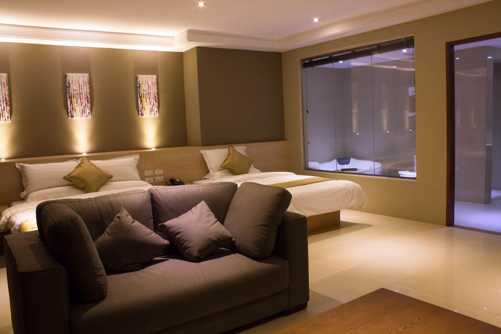 Dela Chambre Hotel Manila Phòng bức ảnh