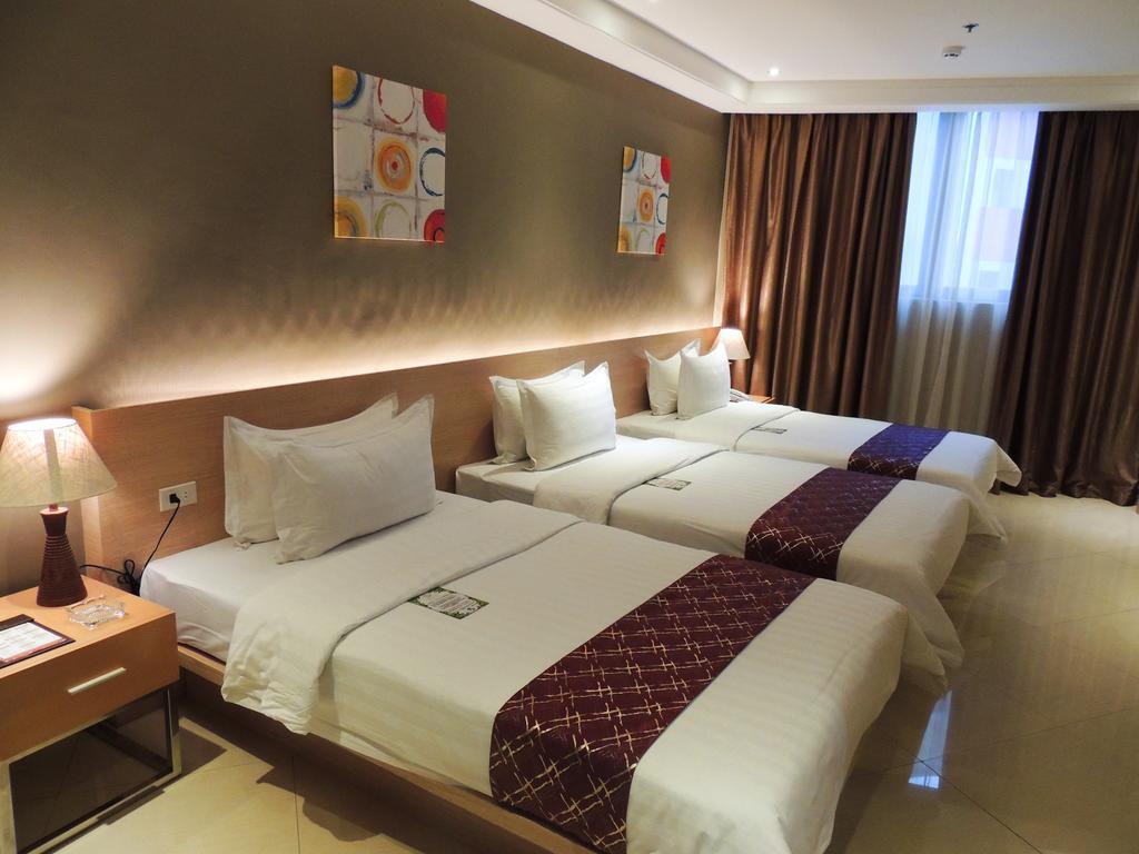 Dela Chambre Hotel Manila Ngoại thất bức ảnh