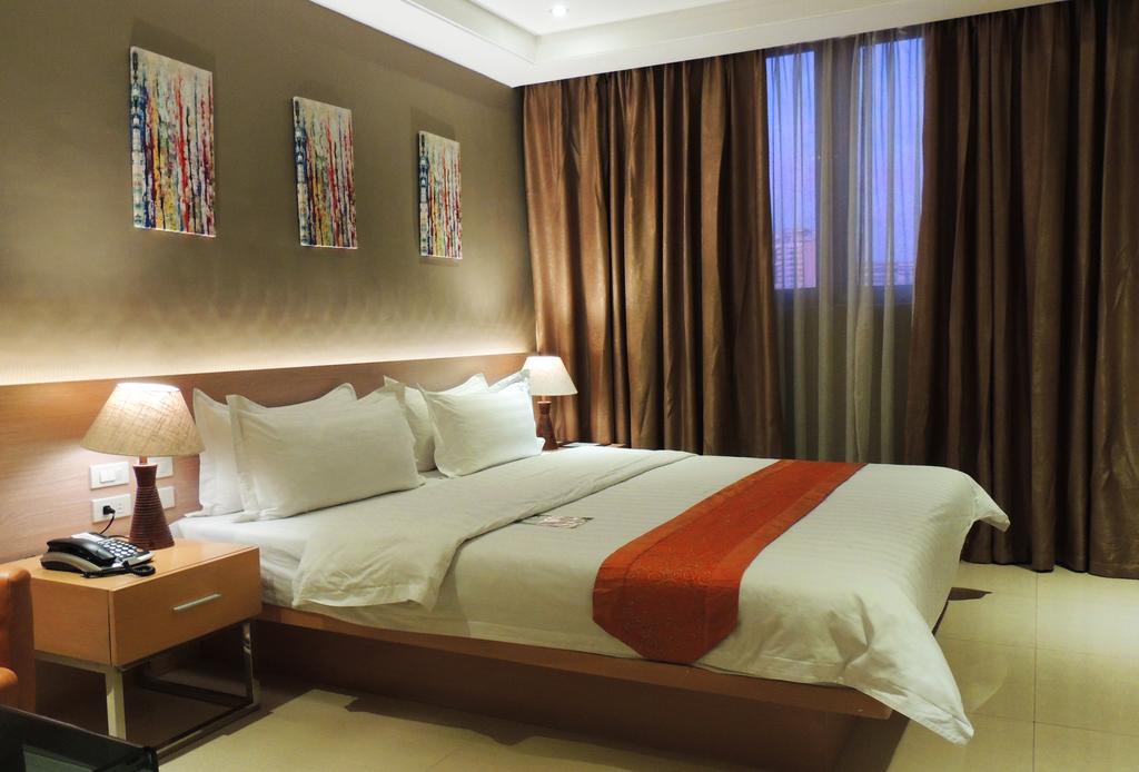Dela Chambre Hotel Manila Ngoại thất bức ảnh