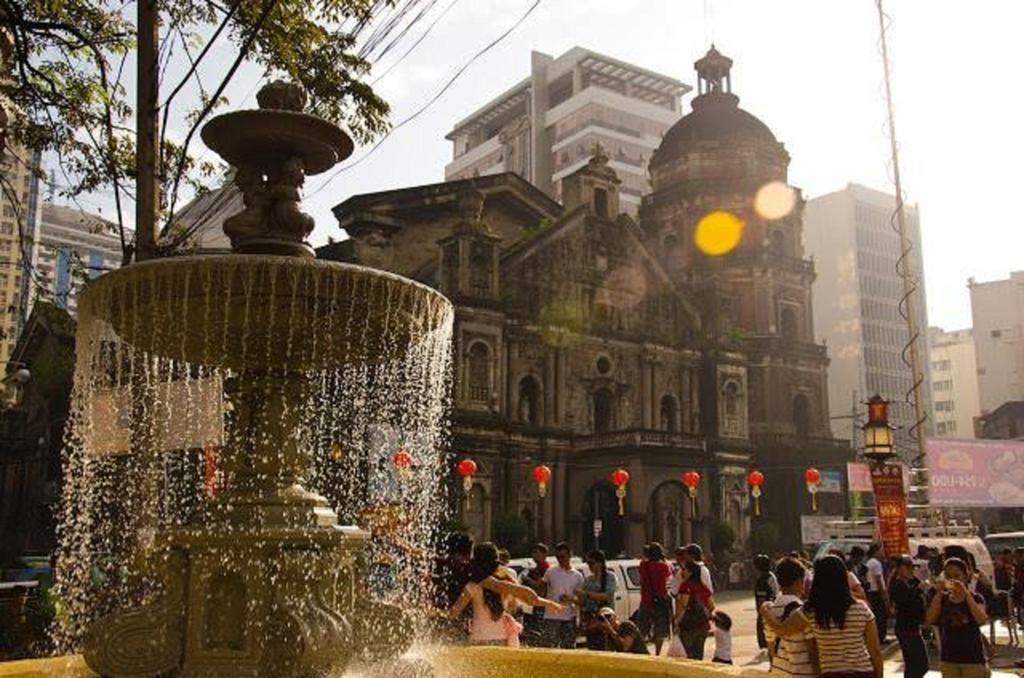 Dela Chambre Hotel Manila Ngoại thất bức ảnh