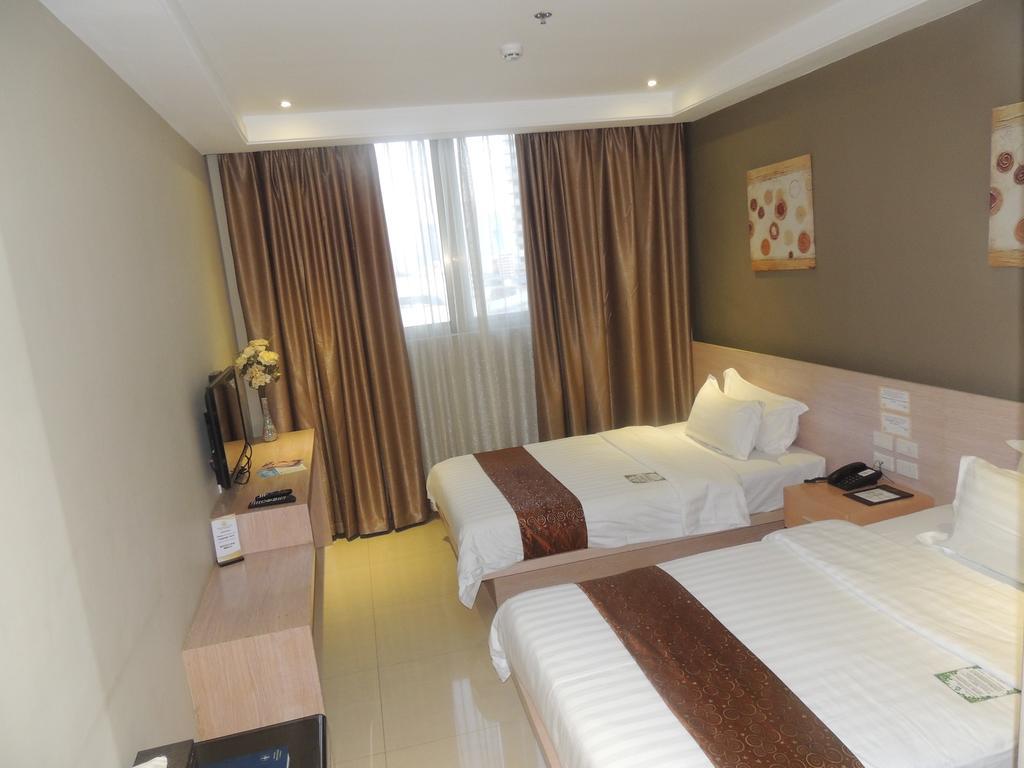 Dela Chambre Hotel Manila Ngoại thất bức ảnh
