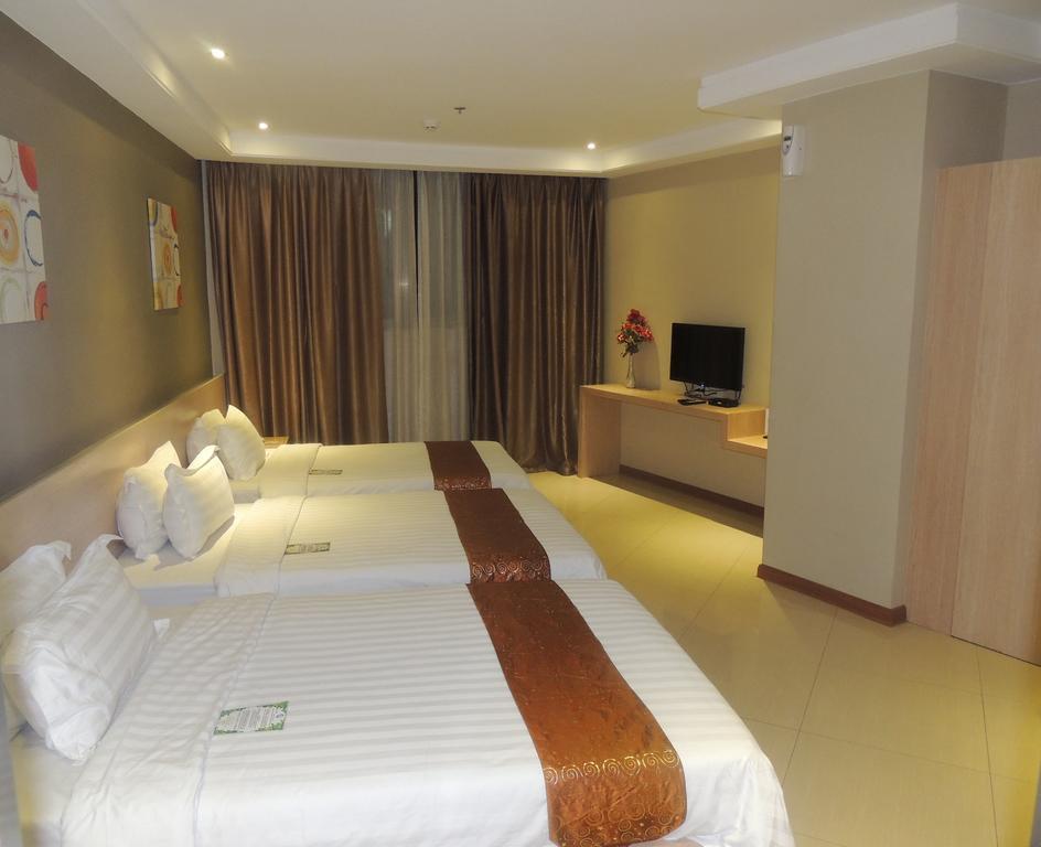 Dela Chambre Hotel Manila Ngoại thất bức ảnh