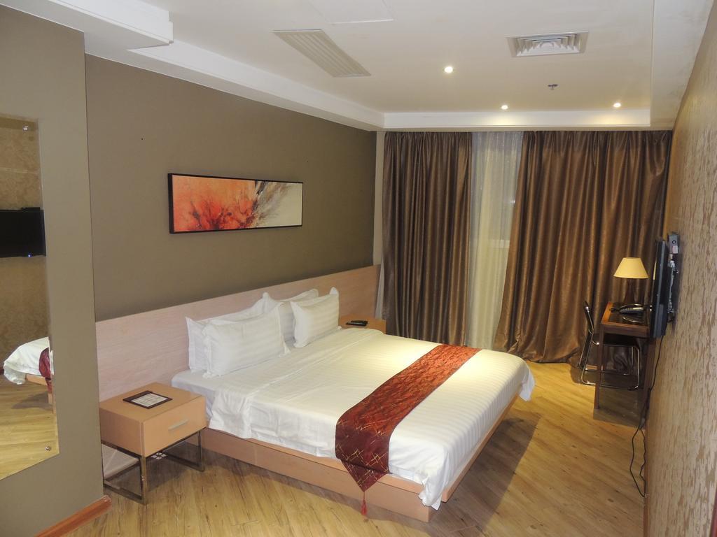Dela Chambre Hotel Manila Ngoại thất bức ảnh