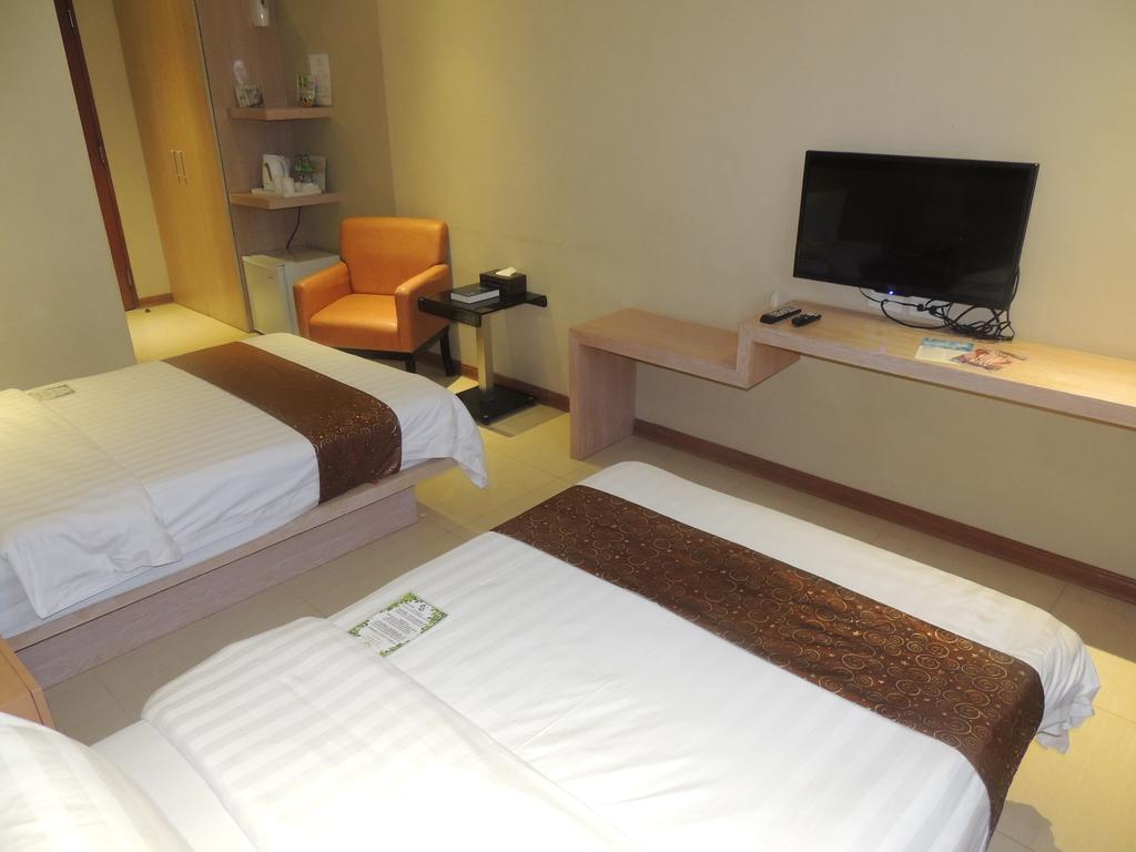 Dela Chambre Hotel Manila Ngoại thất bức ảnh