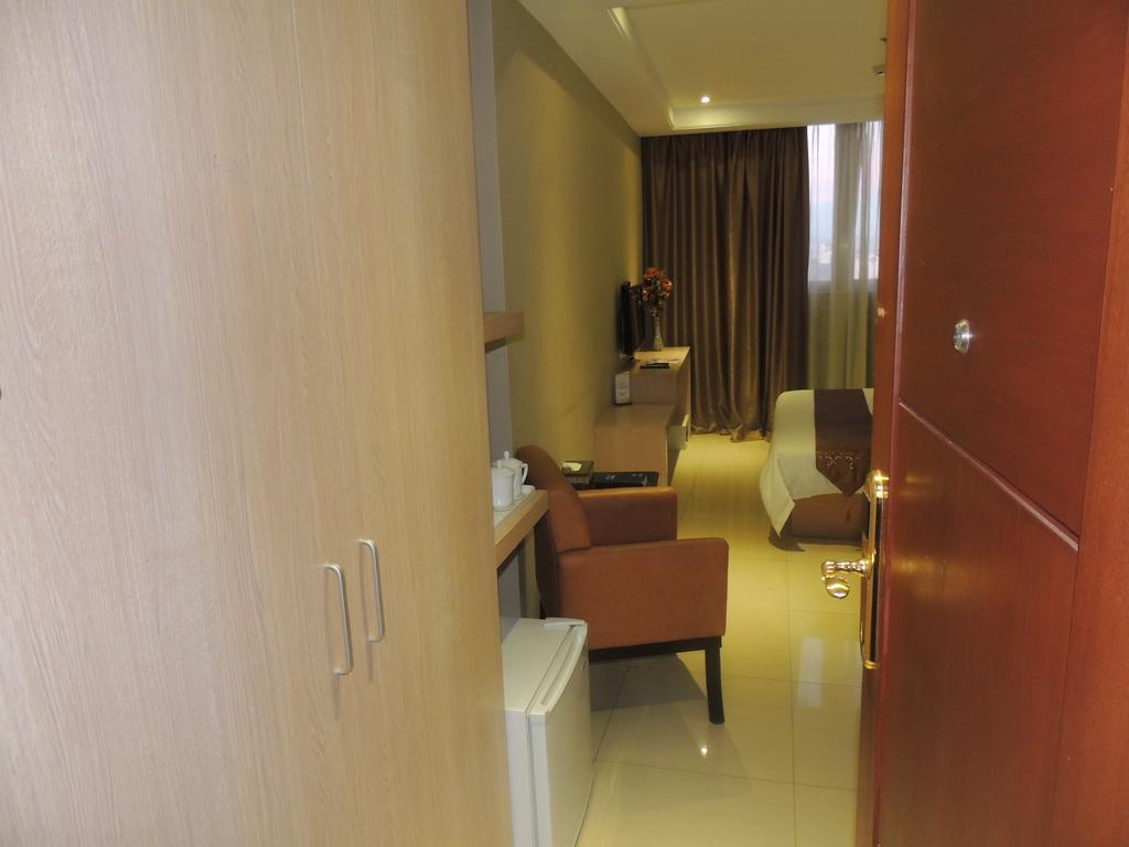 Dela Chambre Hotel Manila Ngoại thất bức ảnh