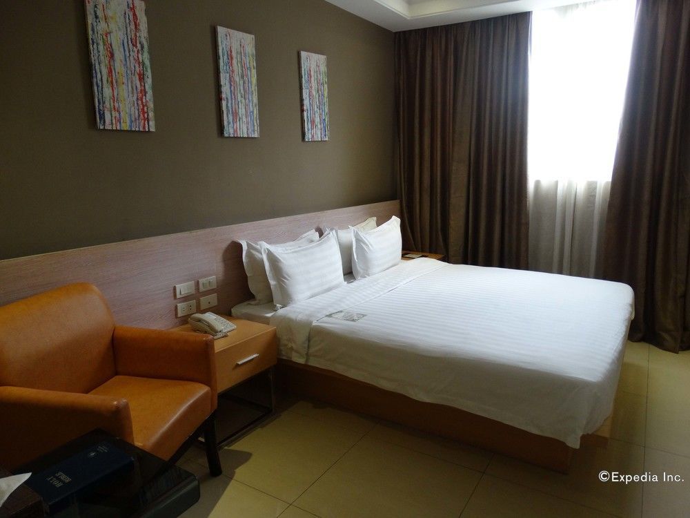 Dela Chambre Hotel Manila Ngoại thất bức ảnh