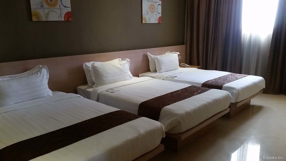 Dela Chambre Hotel Manila Ngoại thất bức ảnh
