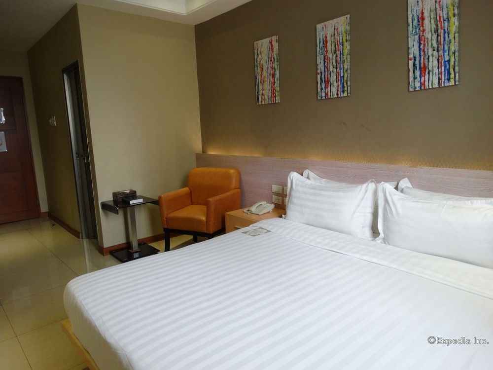 Dela Chambre Hotel Manila Ngoại thất bức ảnh