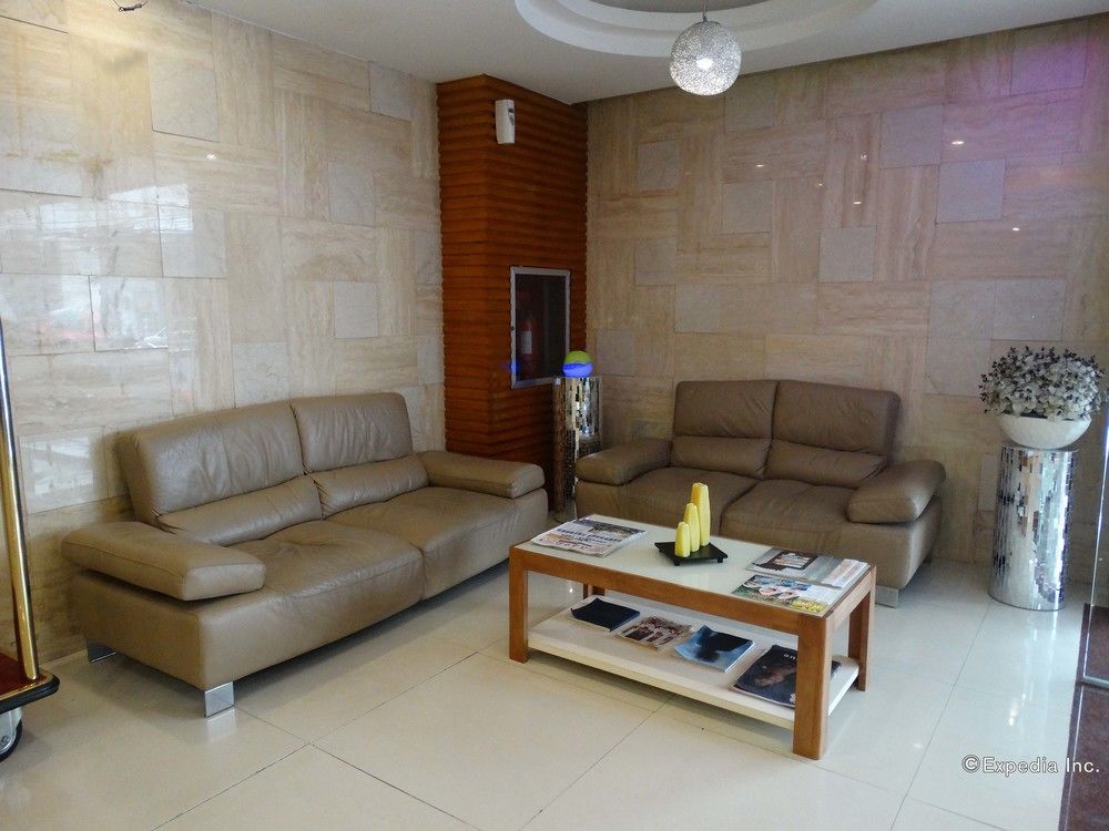 Dela Chambre Hotel Manila Ngoại thất bức ảnh