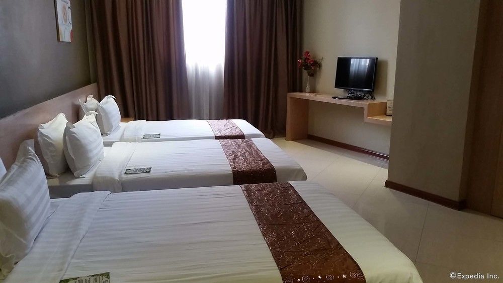 Dela Chambre Hotel Manila Ngoại thất bức ảnh