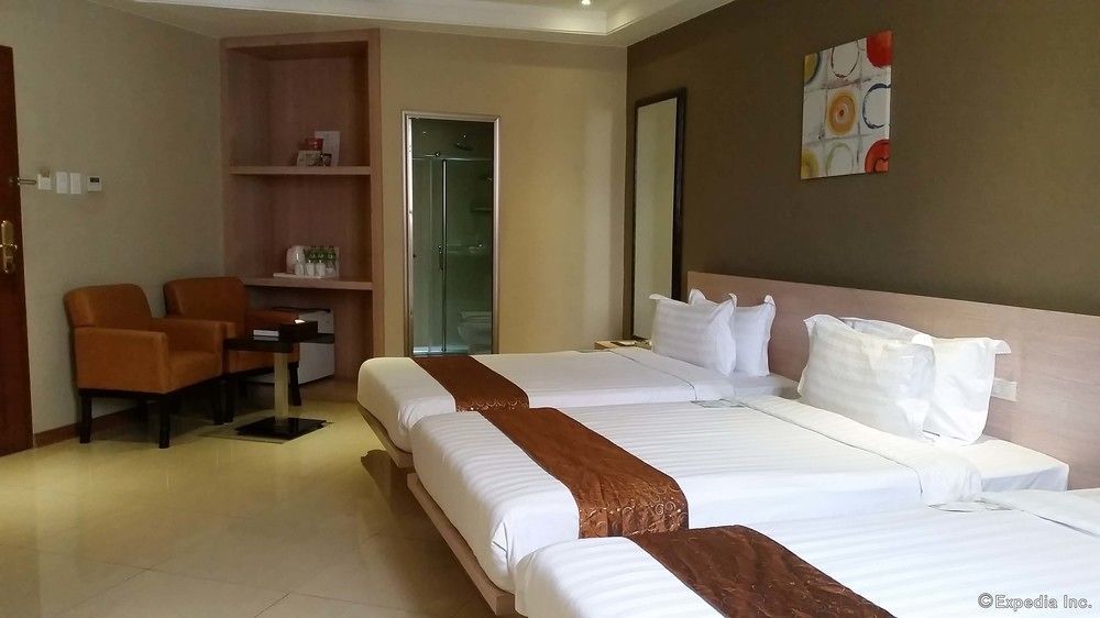 Dela Chambre Hotel Manila Ngoại thất bức ảnh