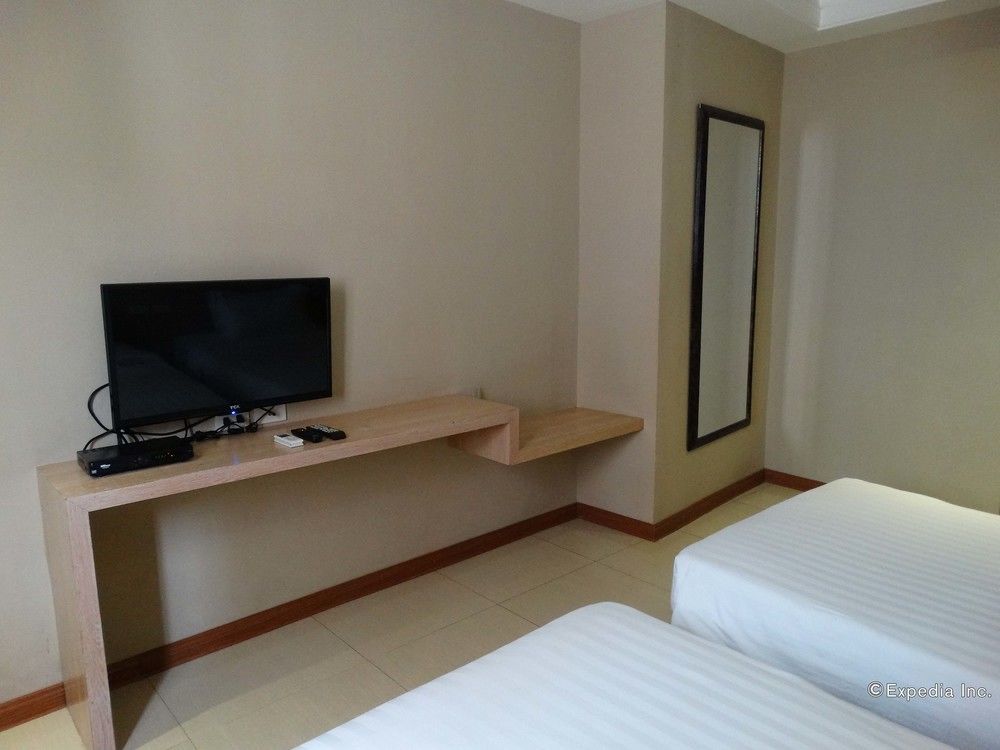 Dela Chambre Hotel Manila Ngoại thất bức ảnh