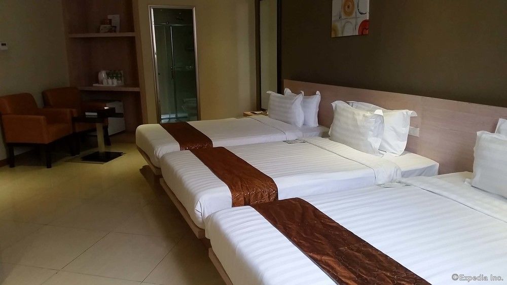 Dela Chambre Hotel Manila Ngoại thất bức ảnh
