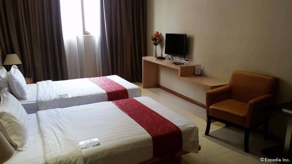 Dela Chambre Hotel Manila Ngoại thất bức ảnh