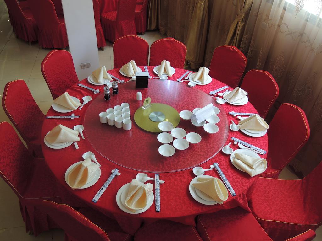 Dela Chambre Hotel Manila Ngoại thất bức ảnh