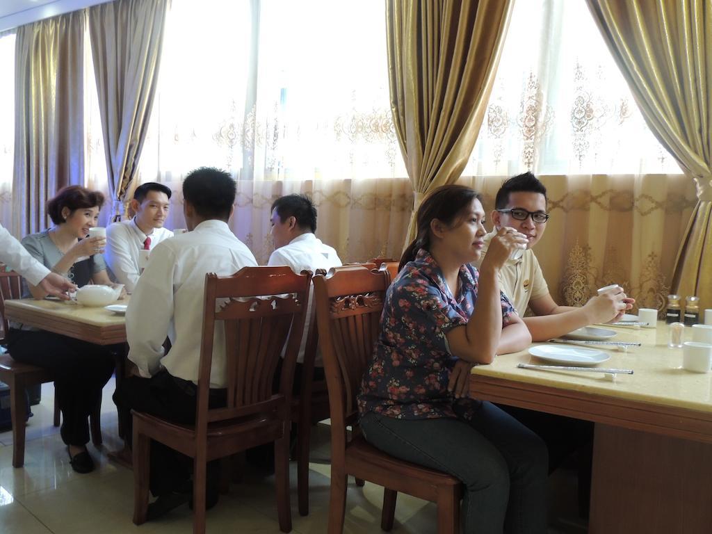 Dela Chambre Hotel Manila Ngoại thất bức ảnh