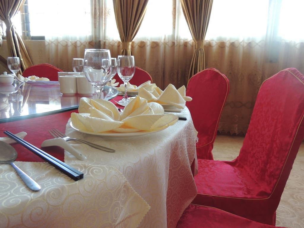 Dela Chambre Hotel Manila Ngoại thất bức ảnh