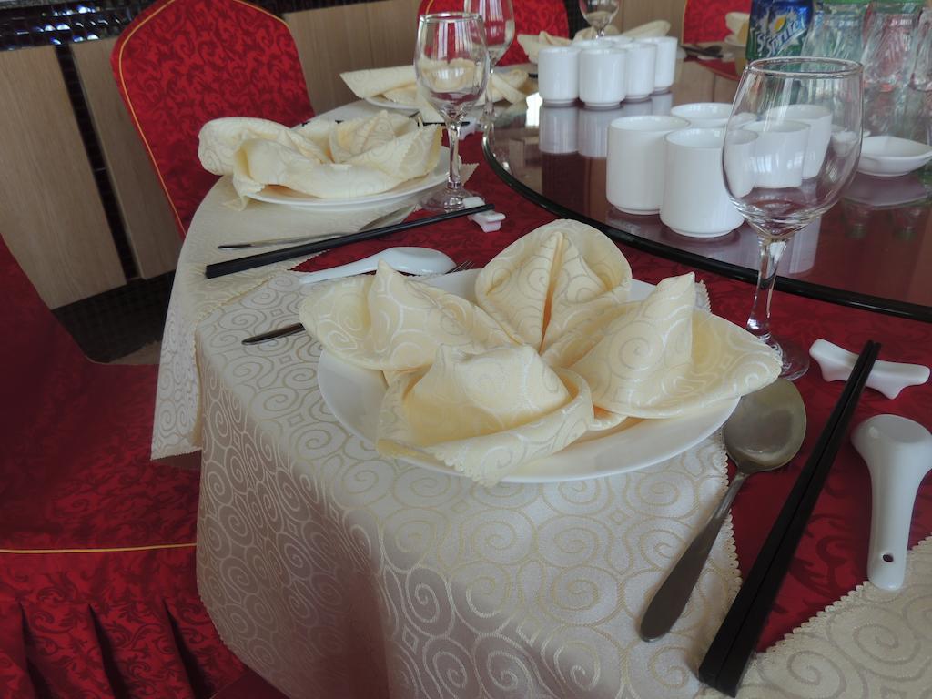 Dela Chambre Hotel Manila Ngoại thất bức ảnh