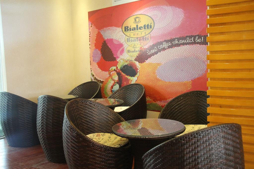 Dela Chambre Hotel Manila Ngoại thất bức ảnh