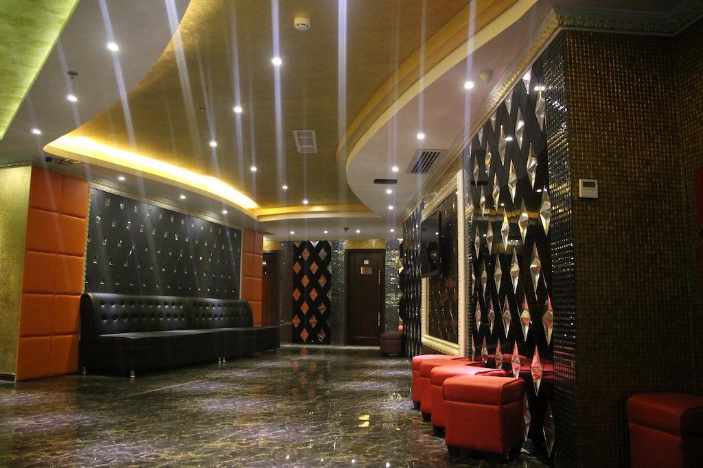 Dela Chambre Hotel Manila Ngoại thất bức ảnh