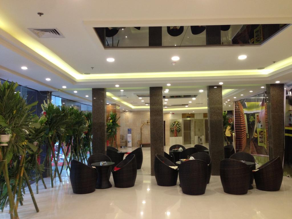 Dela Chambre Hotel Manila Ngoại thất bức ảnh